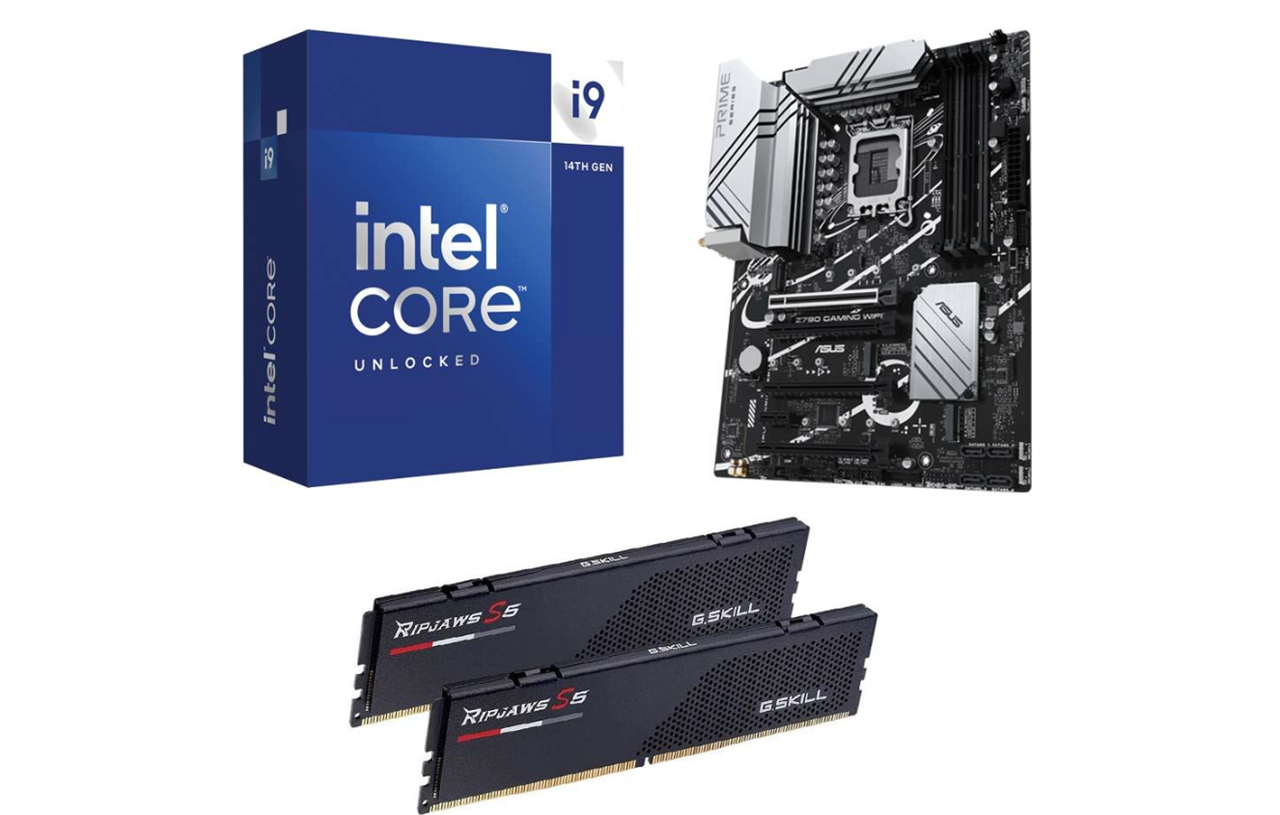 Intel 14900K bundle